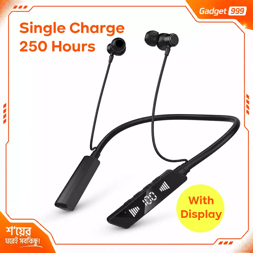 Zablaze Ze:Rocket 250H প্রিমিয়াম ব্লুটুথ নেকব্যান্ড ইয়ারফোন