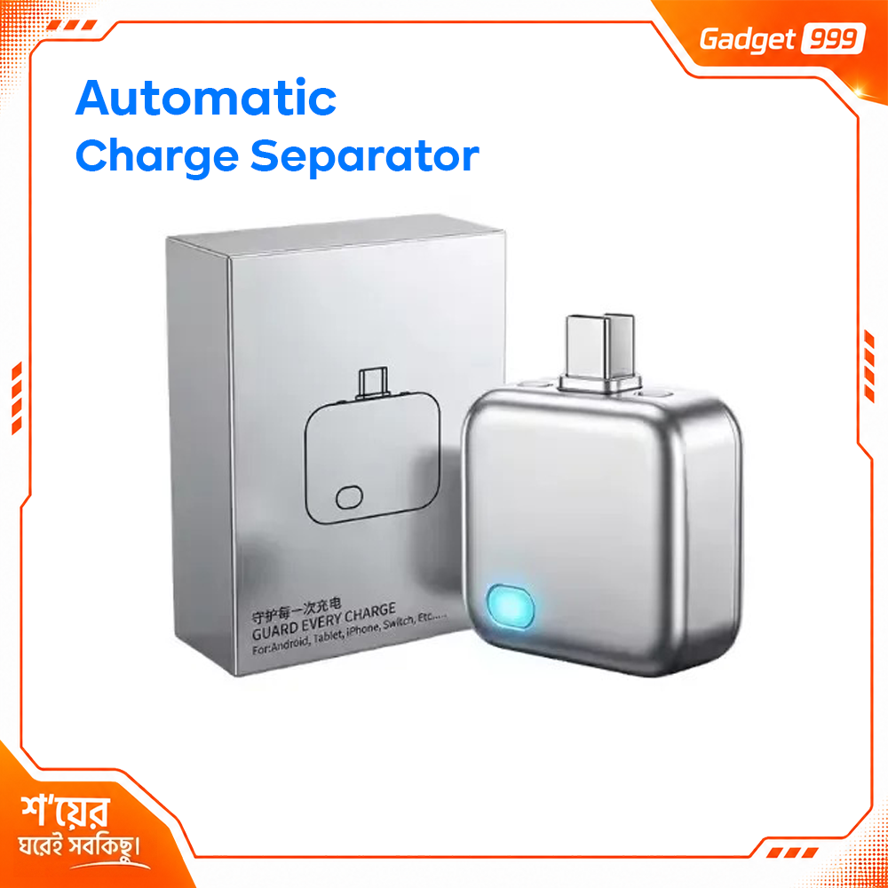 Auto Ejector Charge Separator When Full Charge Automatic Stop Device for Phone Tablet 2026