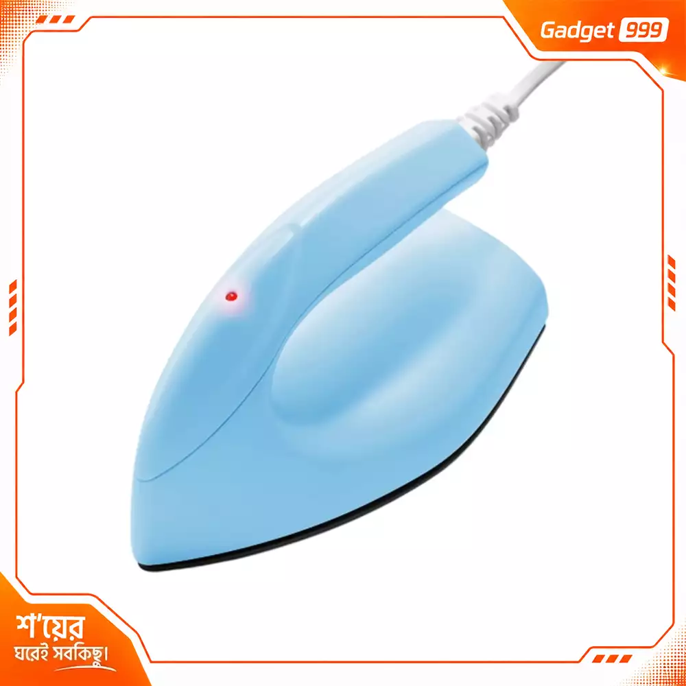 Portable Mini Travel Iron for Clothes Mini Iron AHS811